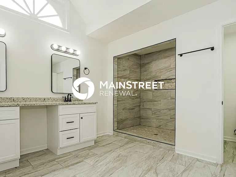 Main Bathroom