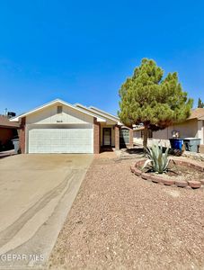 3609 Yellow Rose St, El Paso, TX, 79936