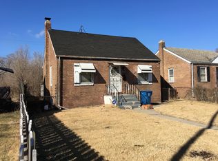2338 Virginia St, Gary, IN 46407