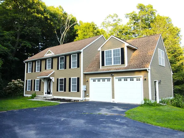 6 Oakridge Rd, Salem, CT 06420