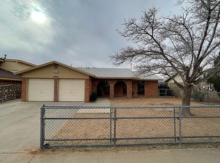 10825 Gemstone St, El Paso, TX 79924