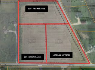 0 S Morristown Pike, Greenfield, IN 46140