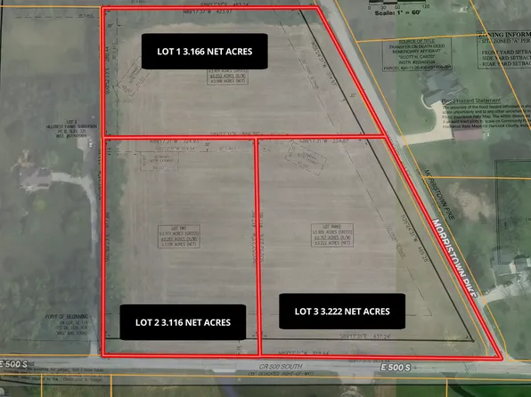 0 S Morristown Pike, Greenfield, IN 46140