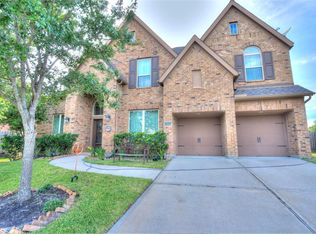 3002 Sunrise Run Ln, Pearland, TX 77584