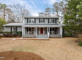 3841 Somerset Dr, Durham, NC 27707