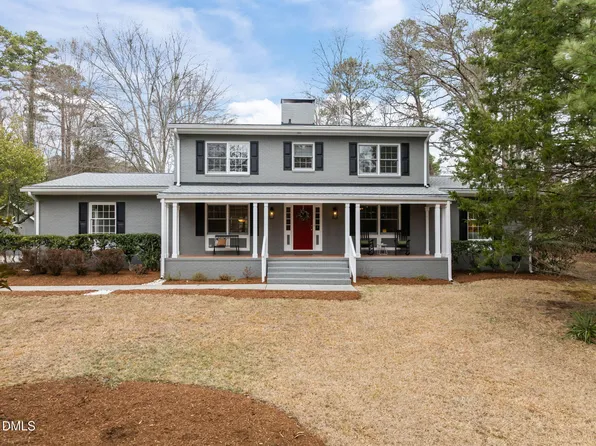 3841 Somerset Dr, Durham, NC 27707