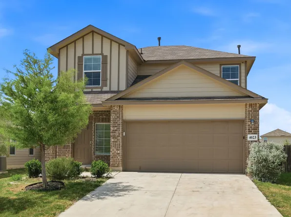 4023 Basil Mdw, Von Ormy, TX 78073