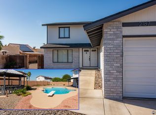 2187 E 27th Way, Yuma, AZ 85365