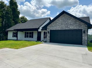 186 Sparks Landing Rd, Maynardville, TN 37807