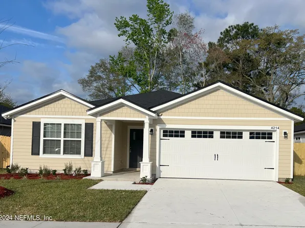 4214 MATADOR Drive, Jacksonville, FL 32210