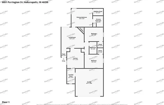 6091 Parrington Dr — Photo 2