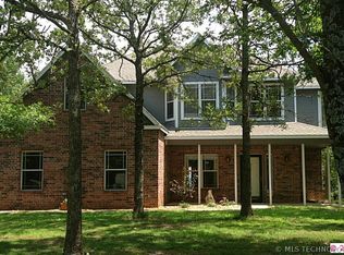 711 S 263rd West Ave, Sand Springs, OK 74063