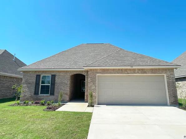 111 Brownstone Ct, Sterlington, LA 71280