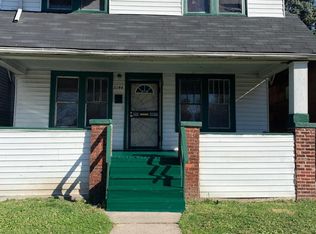 5144 Garland St, Detroit, MI 48213