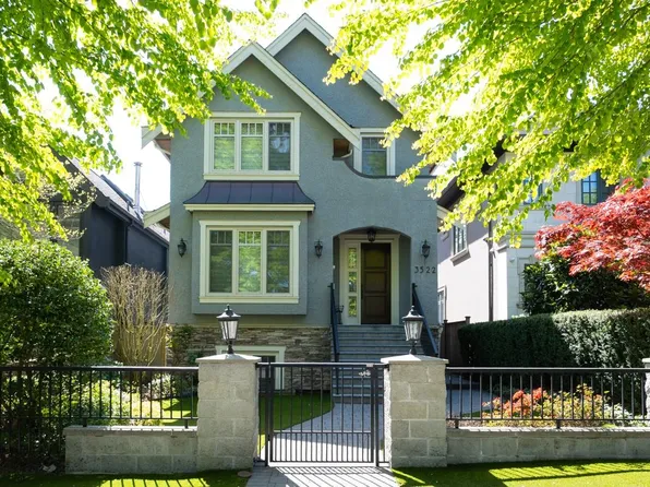 3522 W 21st Ave, Vancouver, BC V6S 1G9