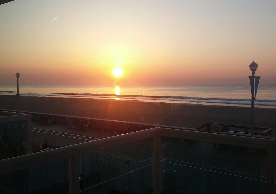 Sunset St Pete Beach