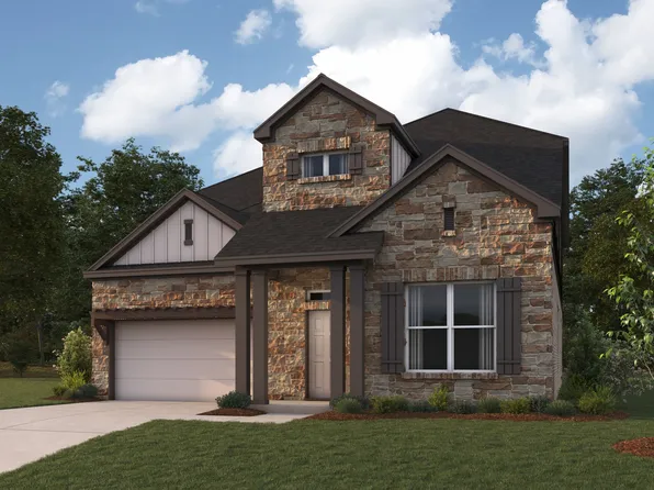 4104 Waxahachie Rd, Leander, TX 78641