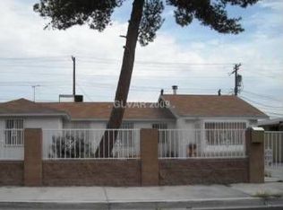 1015 Yucca Ave, Las Vegas, NV 89104
