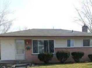 11770 Harold St, Warren, MI