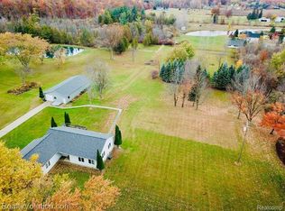 6781 Bowers Rd, Imlay City, MI 48444
