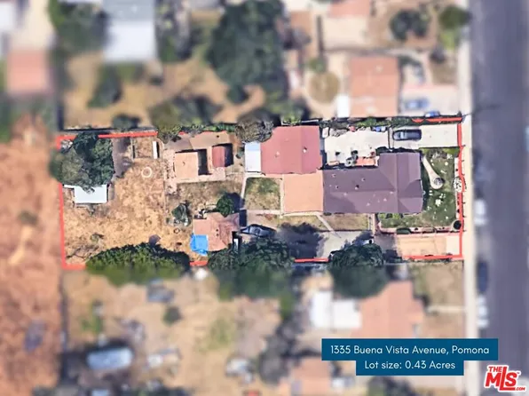 1335 Buena Vista Ave, Pomona, CA 91766