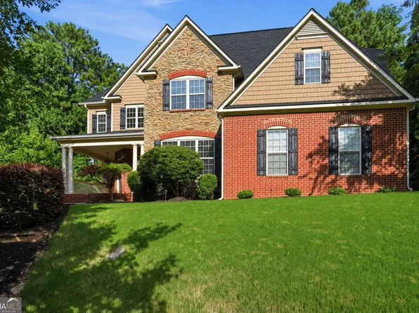 1836 Heritage Pass, Milton, GA 30004
