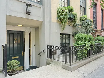 20 West 9th Street in Greenwich Village