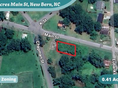 0.14 Acres Main Street, New Bern, NC, 28560