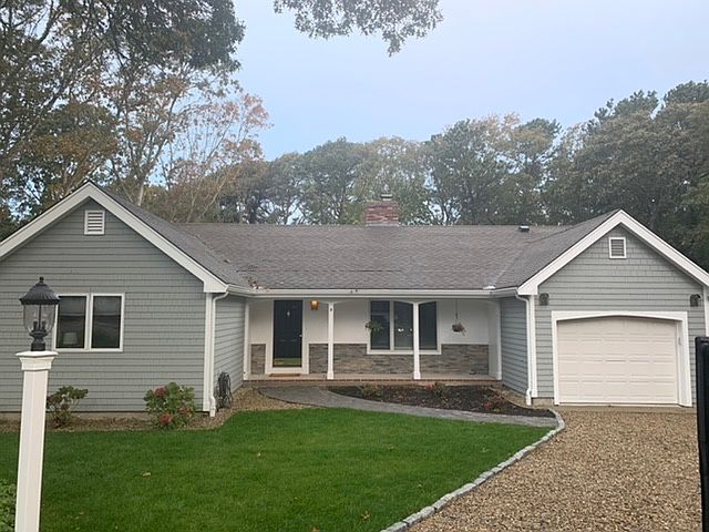 Front of house