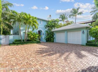 125 Gulfstream Rd, Palm Beach, FL 33480