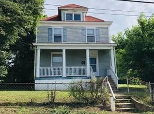 1809 Rorer Ave SW, Roanoke, VA 24016