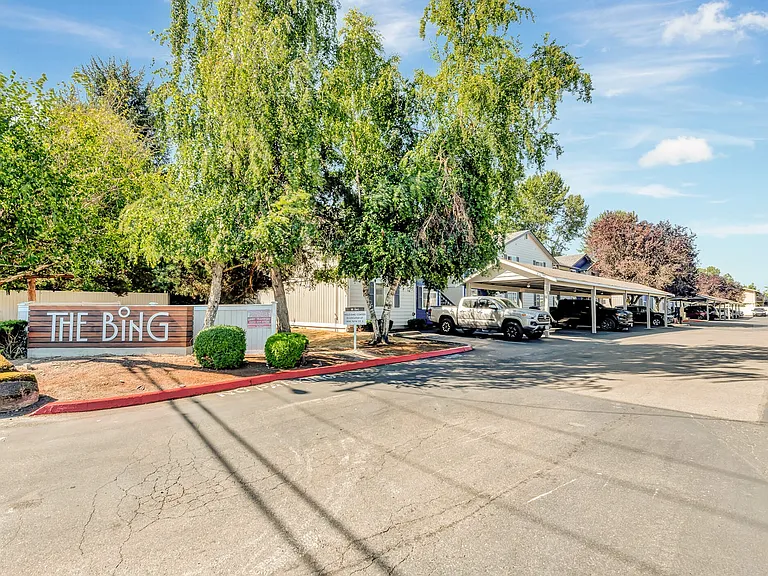The Bing Exterior