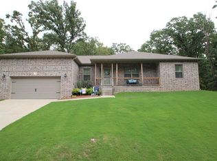 3 Minster Ln, Bella Vista, AR 72715