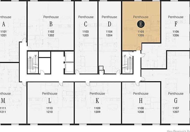 99 King St E #Penthouse E — Photo 13