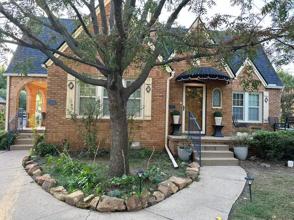 1532 S Delaware Ave E, Tulsa, OK 74104