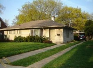 24060 Sherman Ave, Oak Park, MI 48237