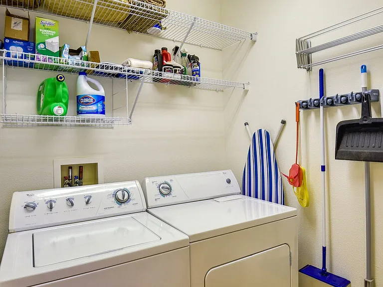 Laundry Room Cabinet