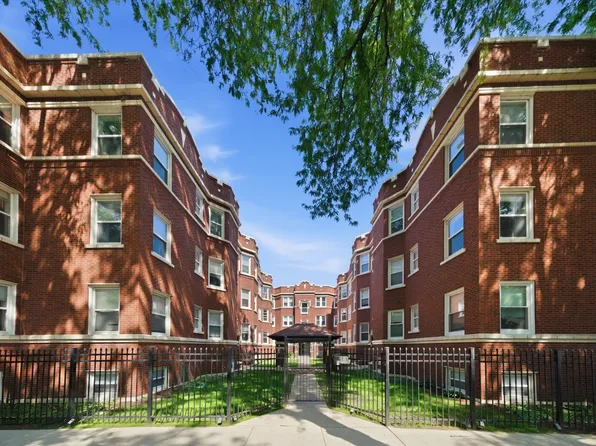 6419 N Greenview Ave APT 3N, Chicago, IL 60626
