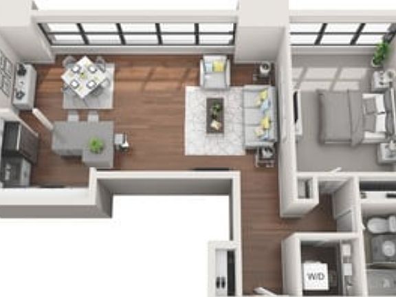 5th image of 1100 S Michigan Ave #1306