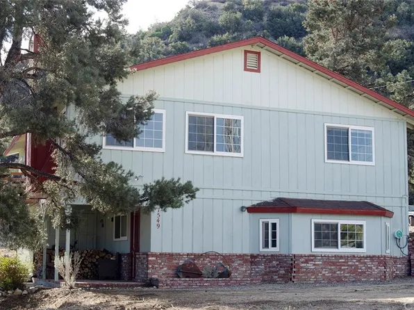 7549 Sand Canyon Dr, Pinon Hills, CA 92372