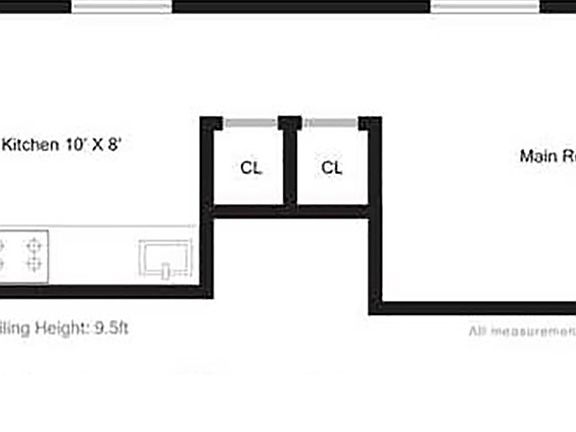 2nd image of 167 W 71st St APT 5