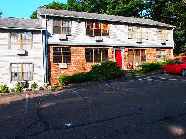 2nd floor end unit