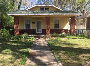 1454 Faxon Ave, Memphis, TN 38107