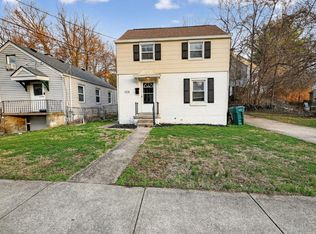 1735 Ashbrook Dr, Cincinnati, OH 45238