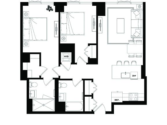 2nd image of 2315 44th Dr #55J
