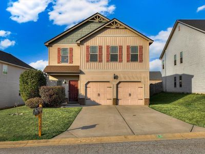 3347 Grove Landing Circle, Grovetown, GA, 30813