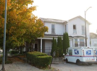 25 E 2nd St, Peru, IN 46970