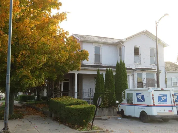 25 E 2nd St, Peru, IN 46970