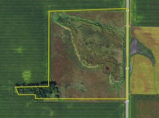 130th Ave LOT WP001, Welcome, MN 56181