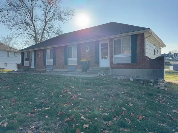 7107 NW Country Club Ln #7109, Kansas City, MO 64152